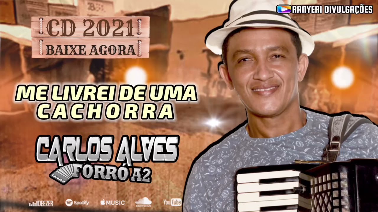 ME LIVREI DE UMA CACHORRA. CARLOS ALVES. LAN&Ccedil;AMENTO 2021