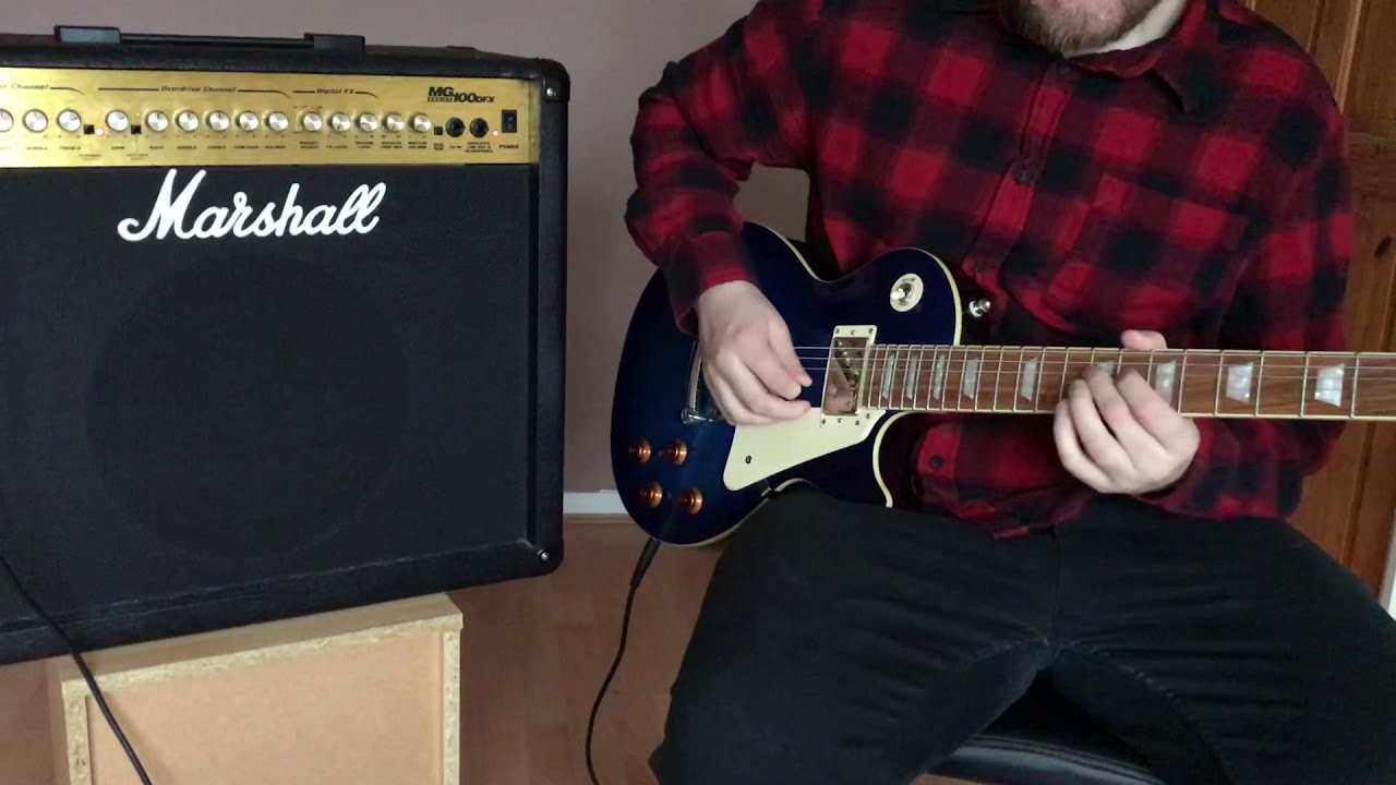 Basement - Whole (Guitar Cover) - Haggath Media