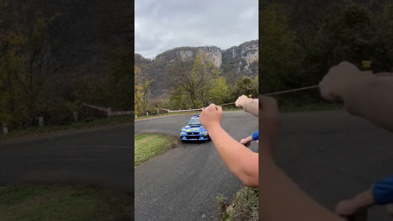 Super Fast and Brutally Driver #american #motorsport #europe #rally #rallyracing #wrc #prostreet