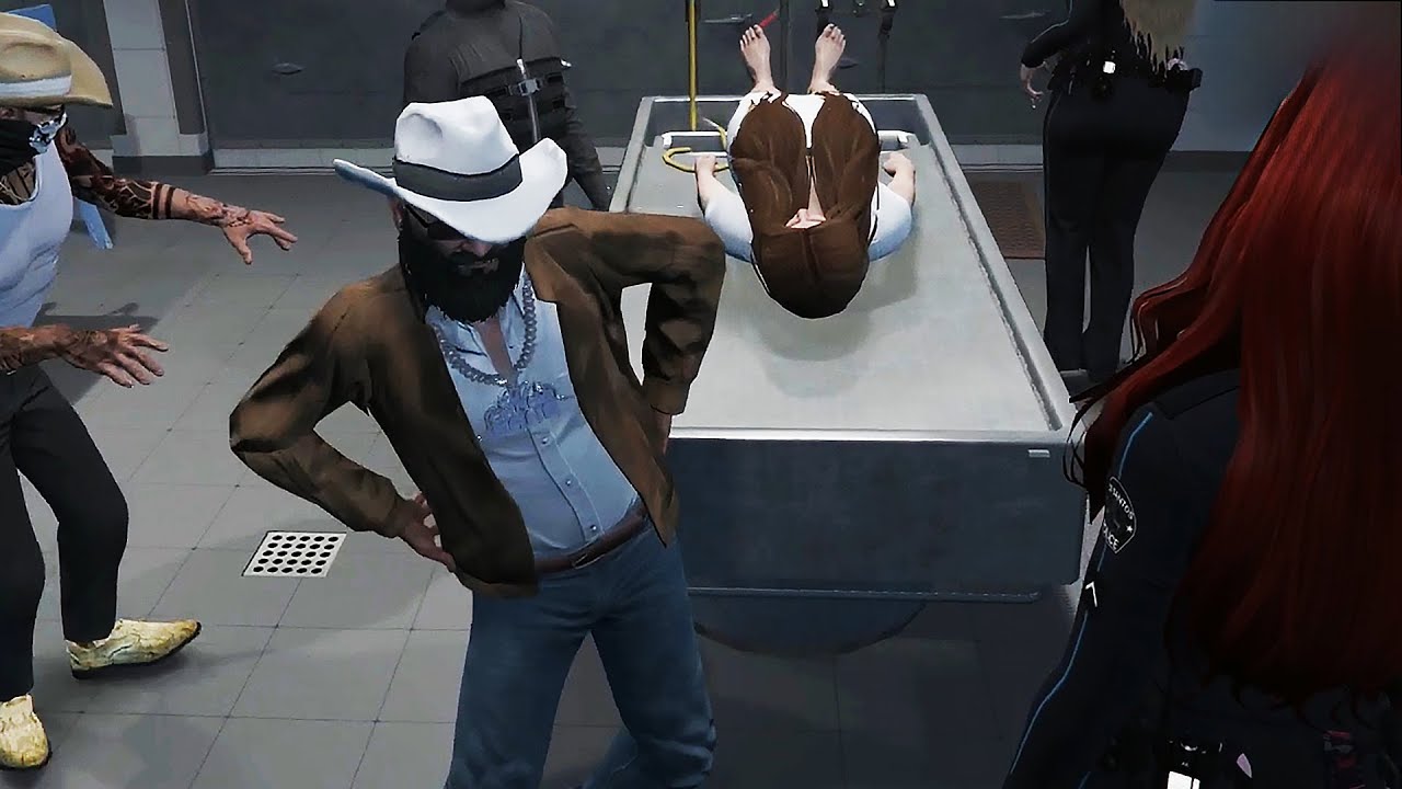 Mr. K Visits Carmella at the Morgue | Prodigy 2.6