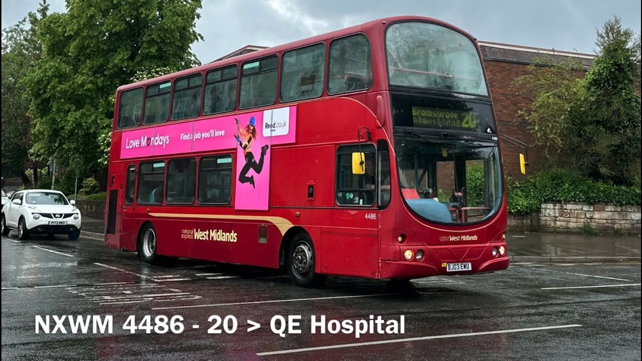 NXWM 4486 Volvo B7TL (ZF/€3) BJ03EWU