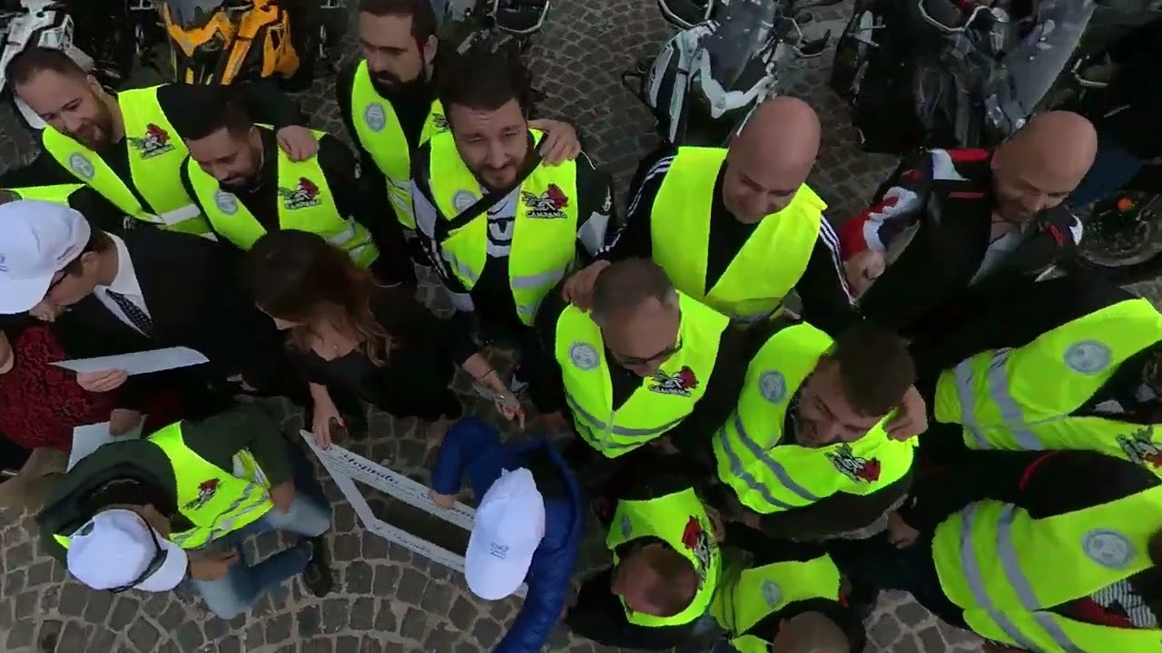 7&deg; Raduno 2022 TRK CAMPANIA FBI - Da Caudium a Pietrelcina Per L'inclusione