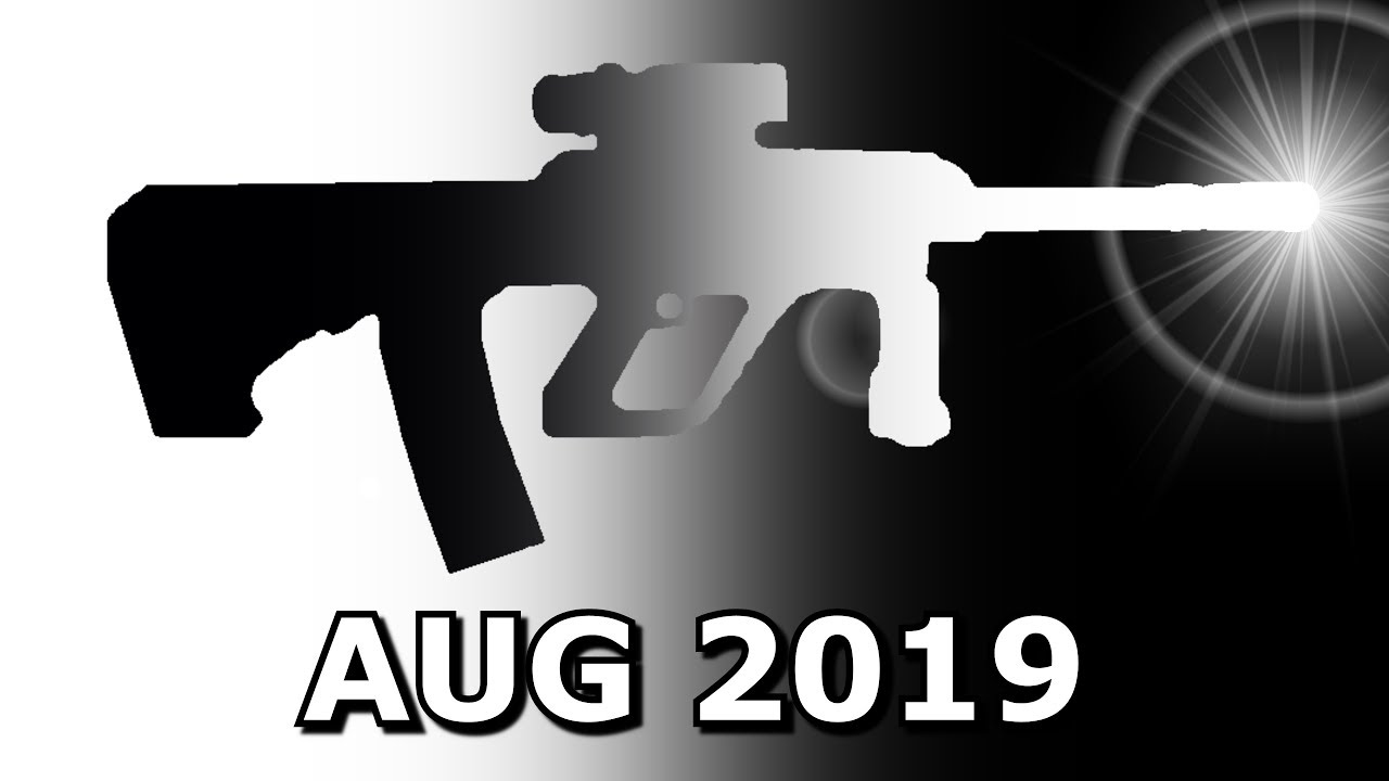 CS GO 2019 - Year of the AUG