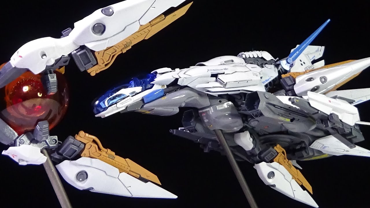 【R-TYPE オリジナル機体開発してみた】R-9 Ver.Fk DIMENSION FEVER