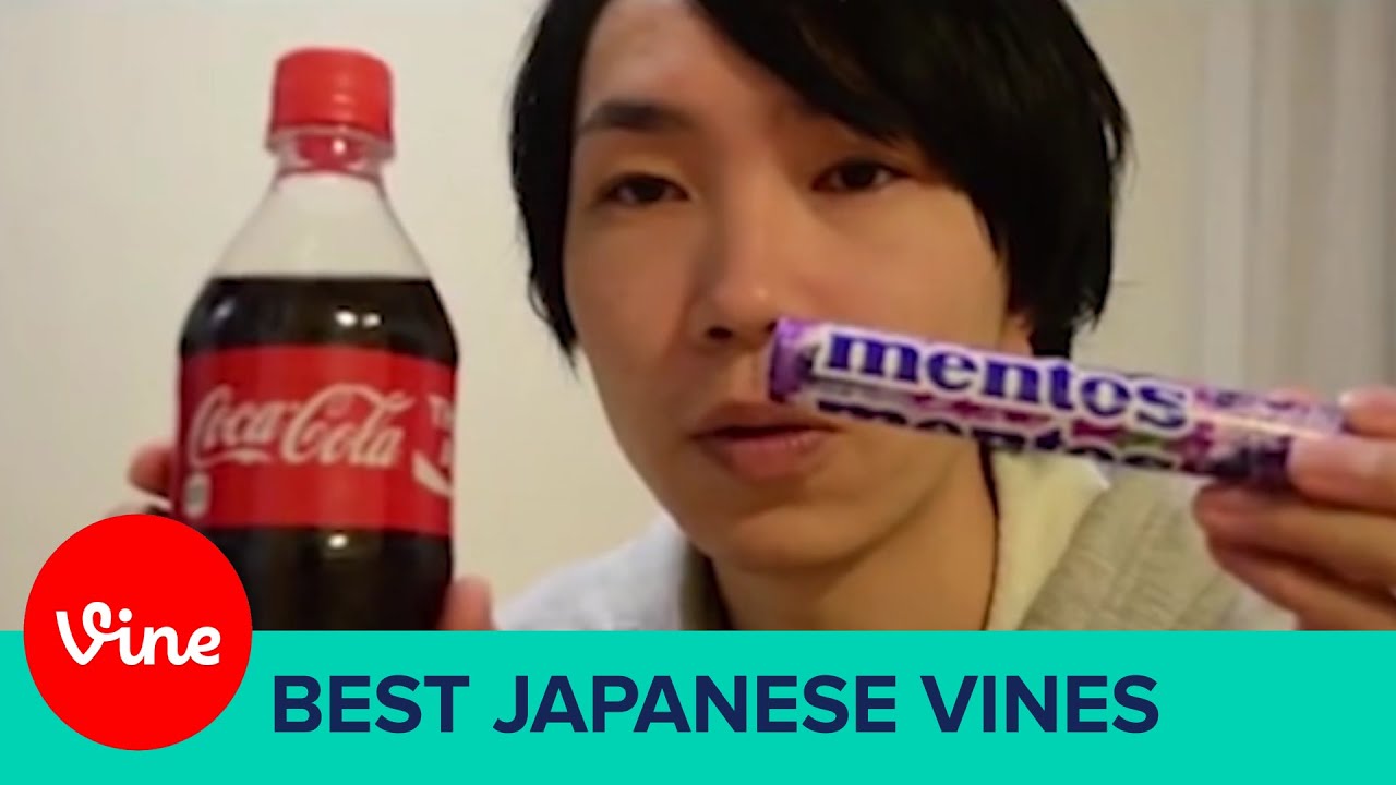 Best Japanese Vines of Ninja GIN | Vine Compilation
