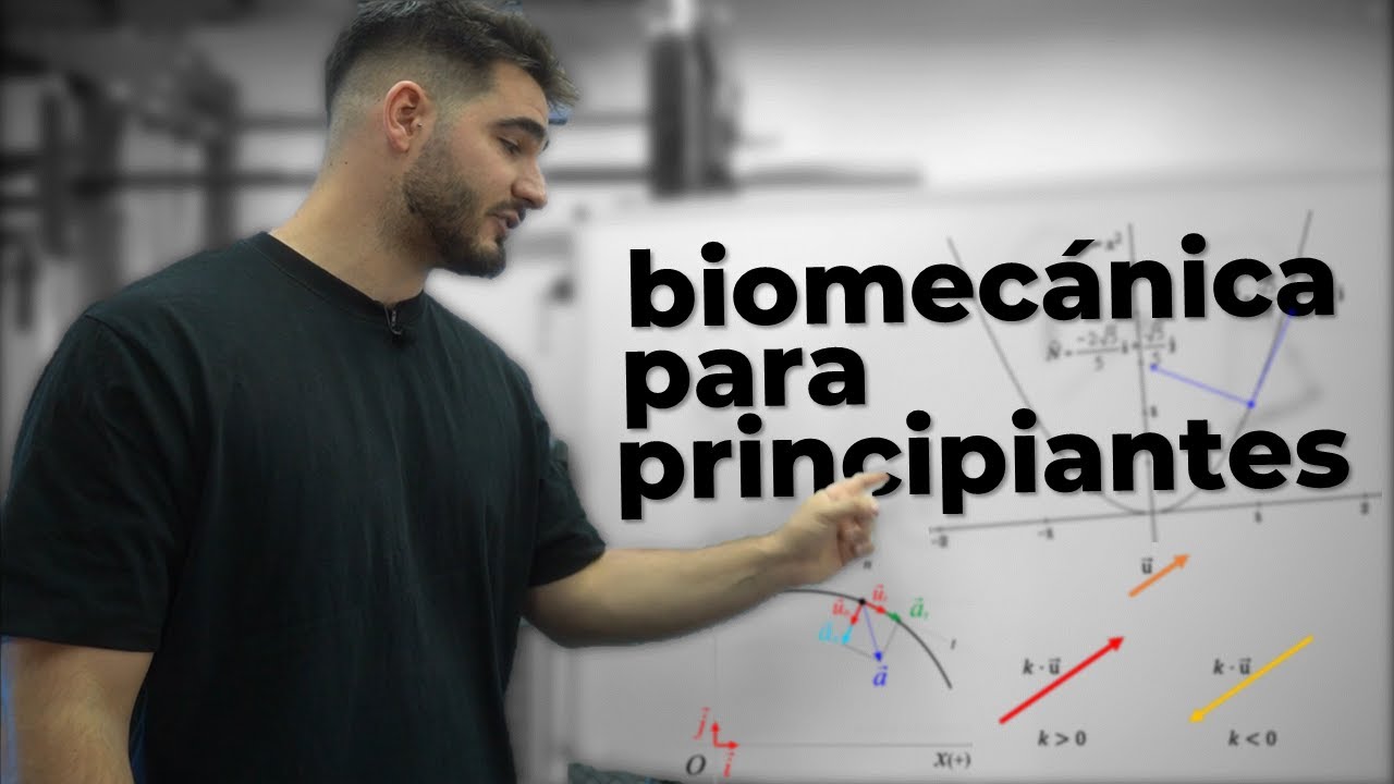 BIOMECÁNICA para PRINCIPIANTES | Analizando las ELEVACIONES LATERALES