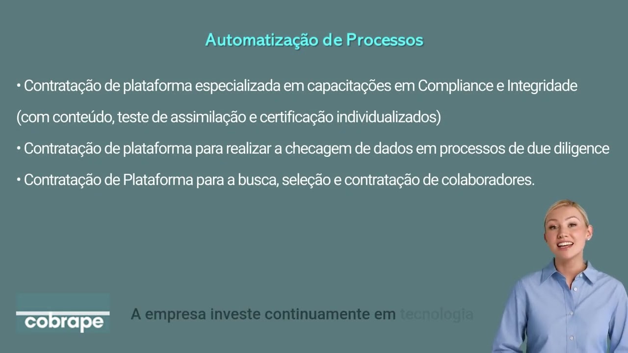TC 02   Programa de Compliance e Integridade da Cobrape