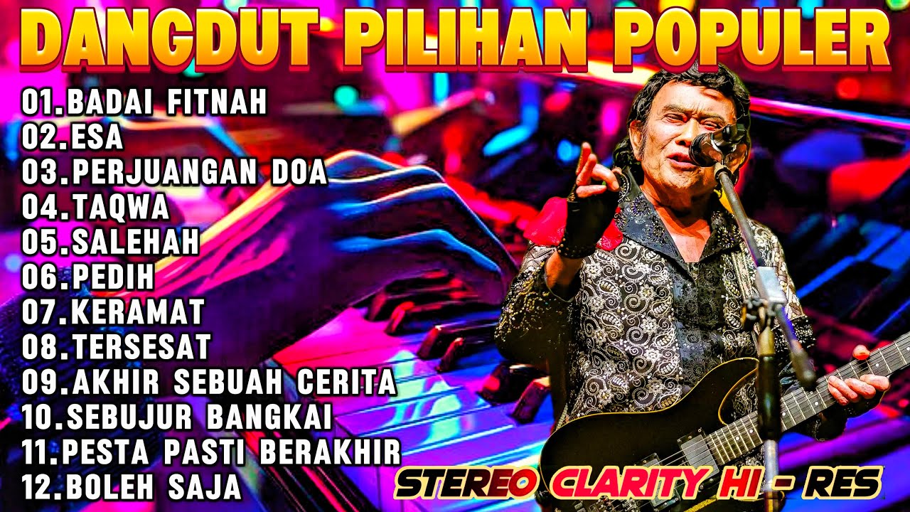 ORGEN TUNGGAL DANGDUT LAWAS PALING ASIK CEK SOUND UNTUK ACARA HAJATAN COVER ORGEN ELECTONE Part.30