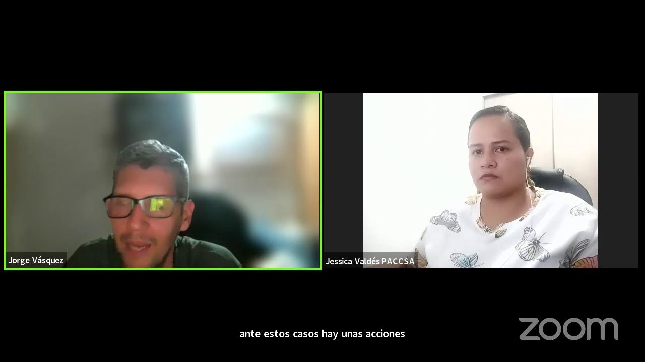 ZOOM- Diplomado Cambio Clim&aacute;tico