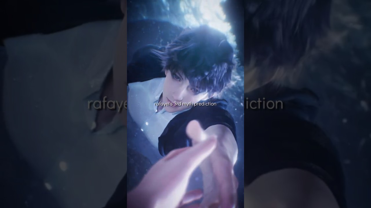 Rafayel 3rd Myth #loveanddeepspace #rafael #rafaelmyth #myth #lds #prediction #copyright #lemuria