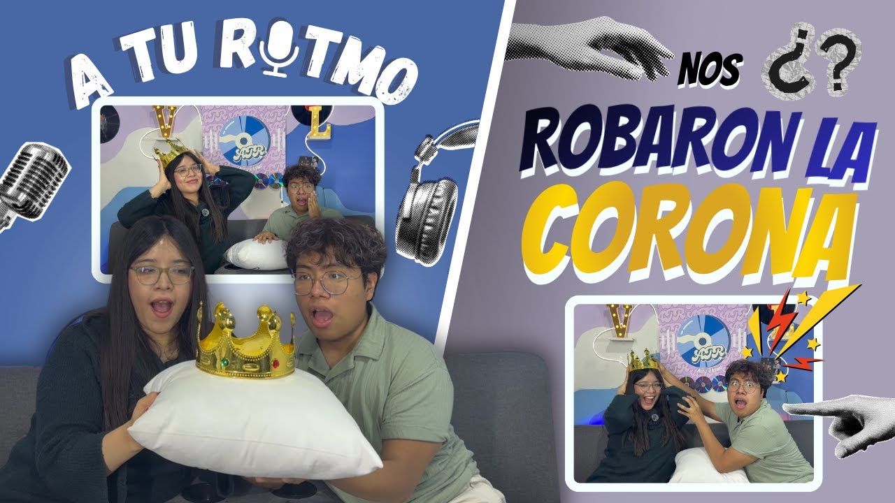 DETRÁS DE LA CORONA - NOS PELEAMOS POR UNA - A TU RITMO
