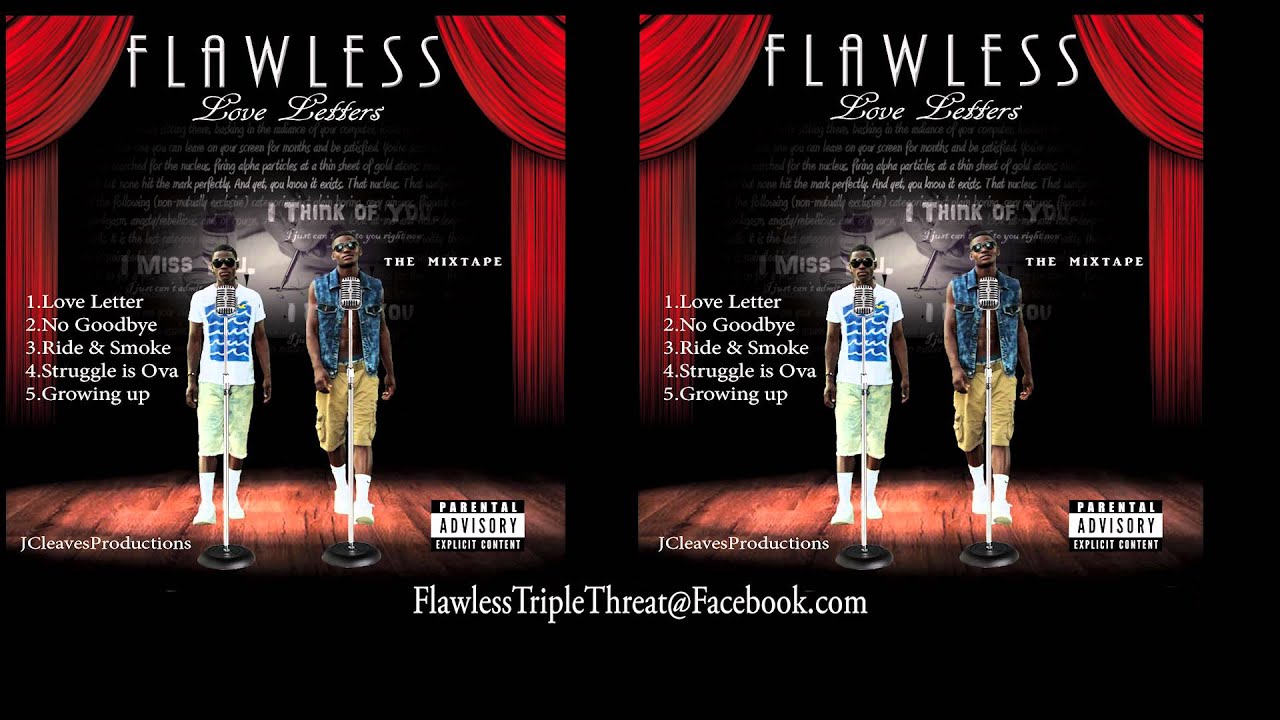 Flawless - Growing up