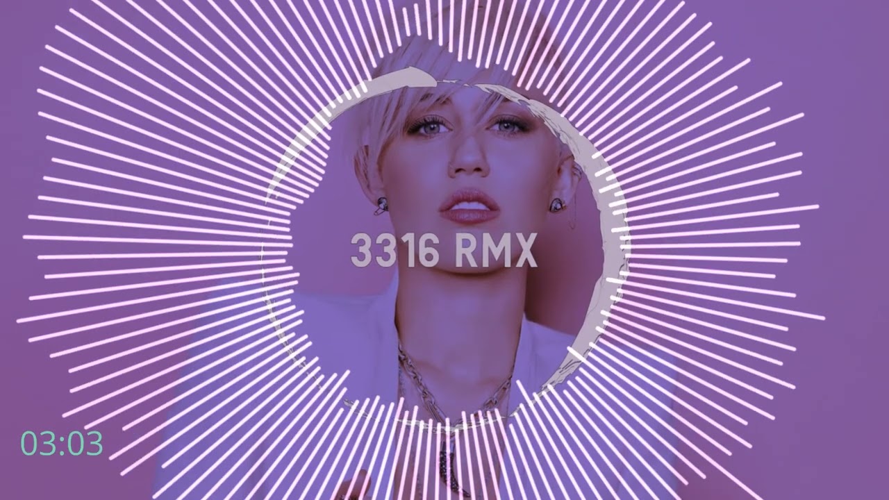 Miley Cyrus Ft Fleetwood Mac - Secrets (3316 Extended Remix)