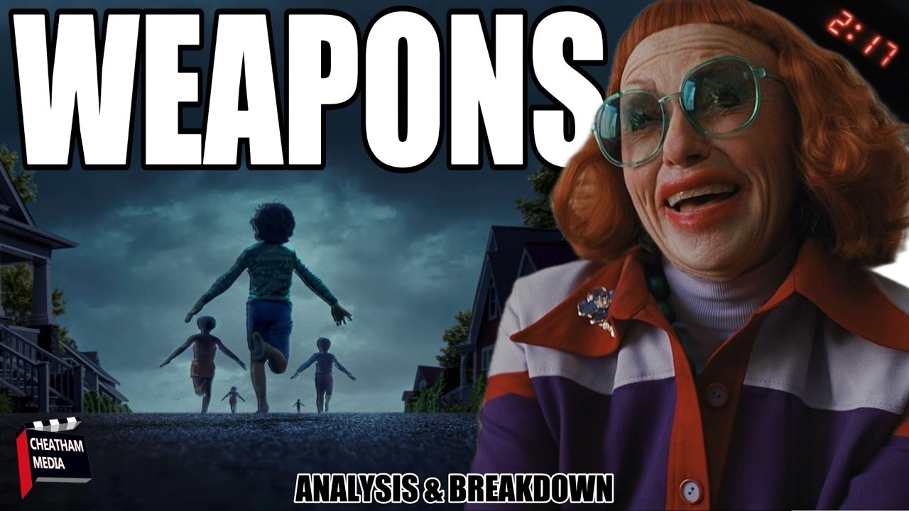The Real Life Horror Hidden Within WEAPONS