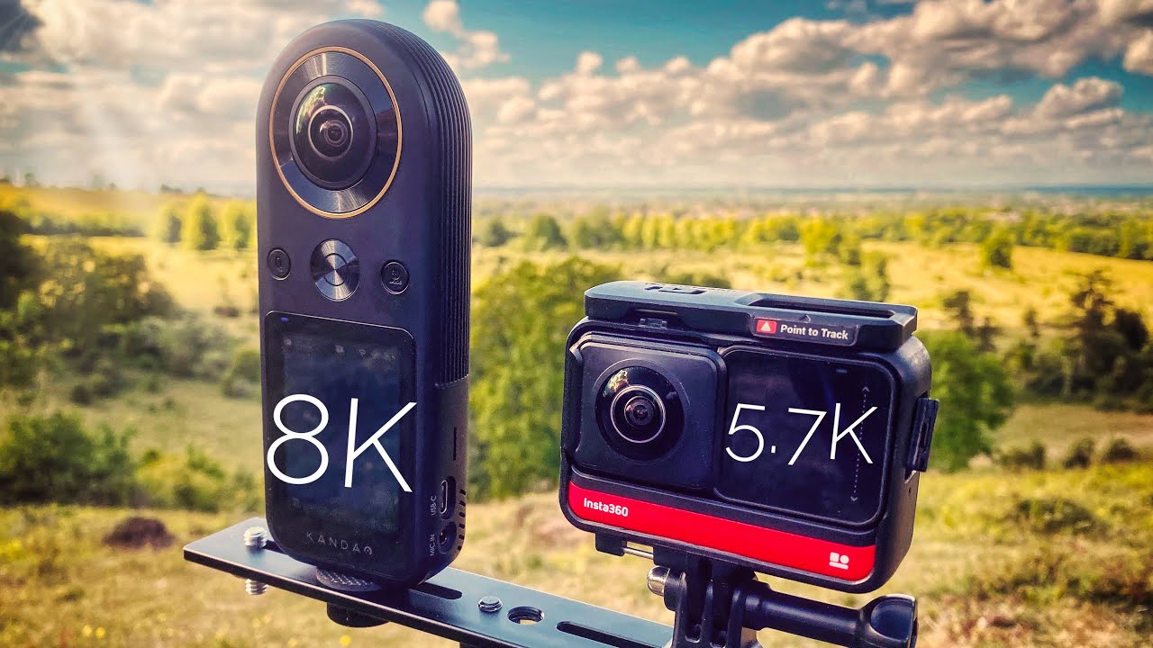 QooCam 8k update Review vs Insta360One R & GoPro MAX - would I buy it again?!  #360cameras