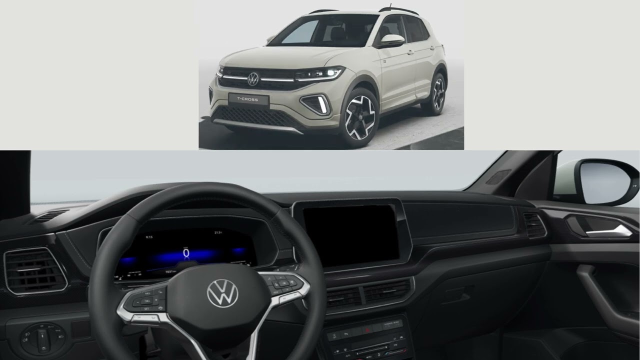 vw tcross vs Peugeot 2008 karşılaştırma