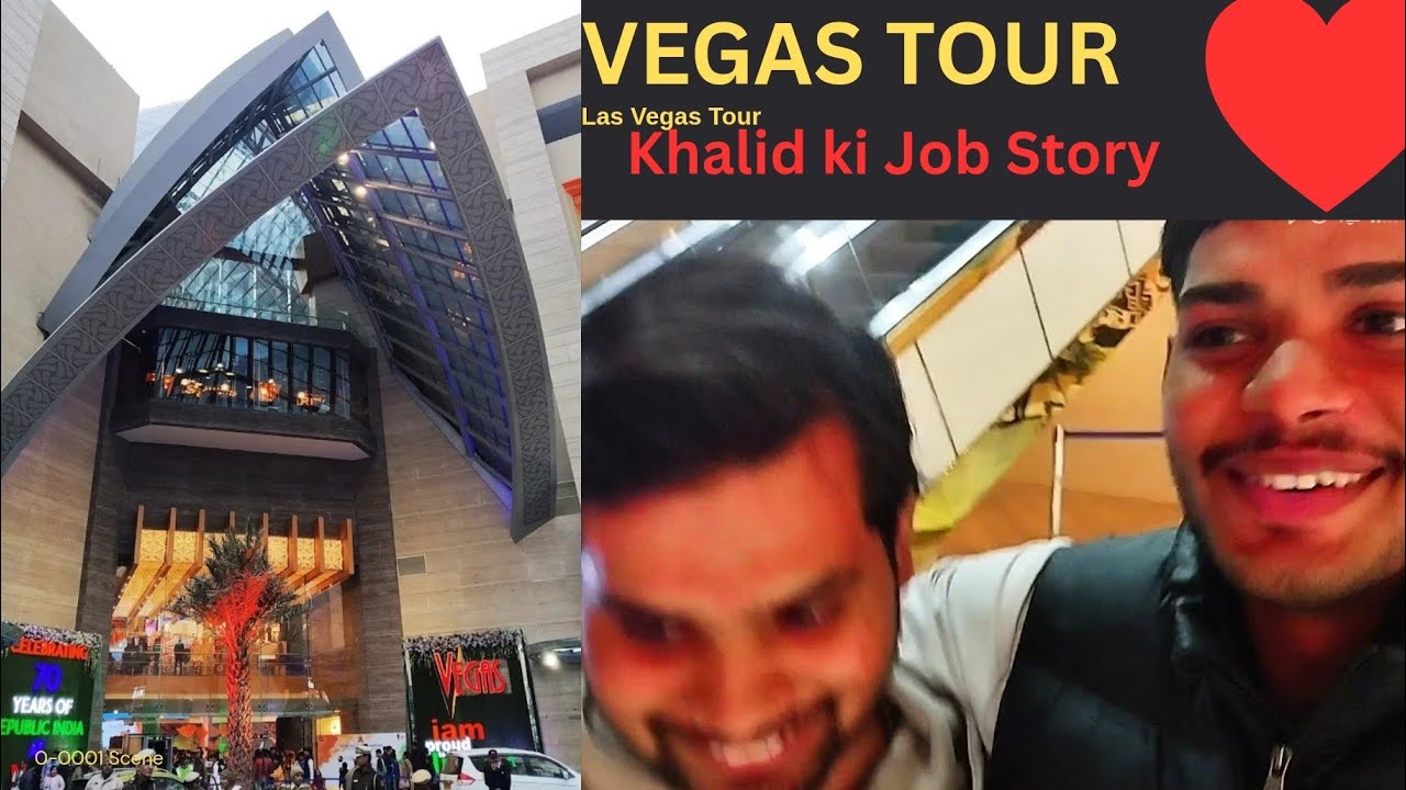 Vegas Tour 🧿 and Khalid ki Job profile Story 🥵🤣🤣 #Vlog #travelvlog 