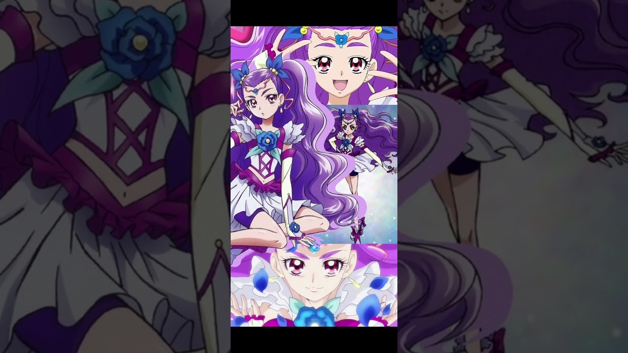 Kurumi Mimino/Milky Rose Tribute:Don't Let Me Down 