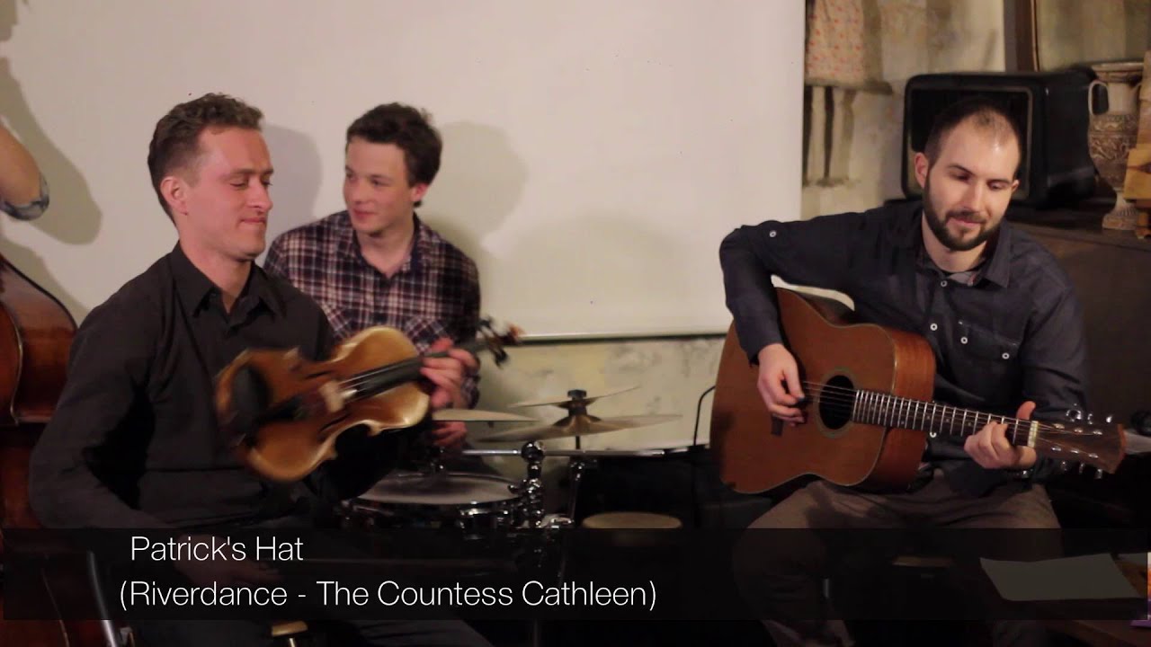 Patrick's Hat - The Countess Cathleen (Riverdance cover)