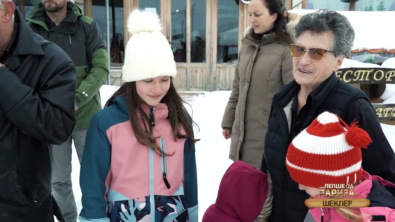 Lepše od Pariza ep. 113 27.02.2022. Domaćinstvo Šekler