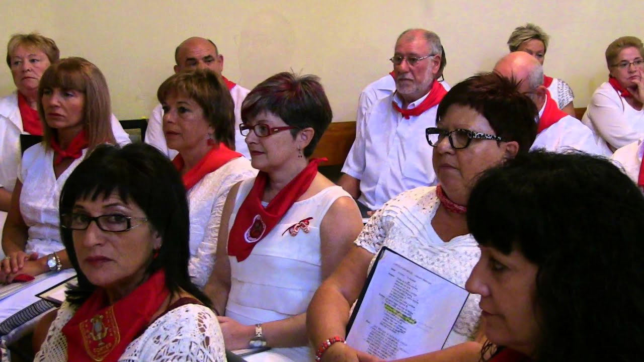 Fiestas de Cortes de navarra 2015