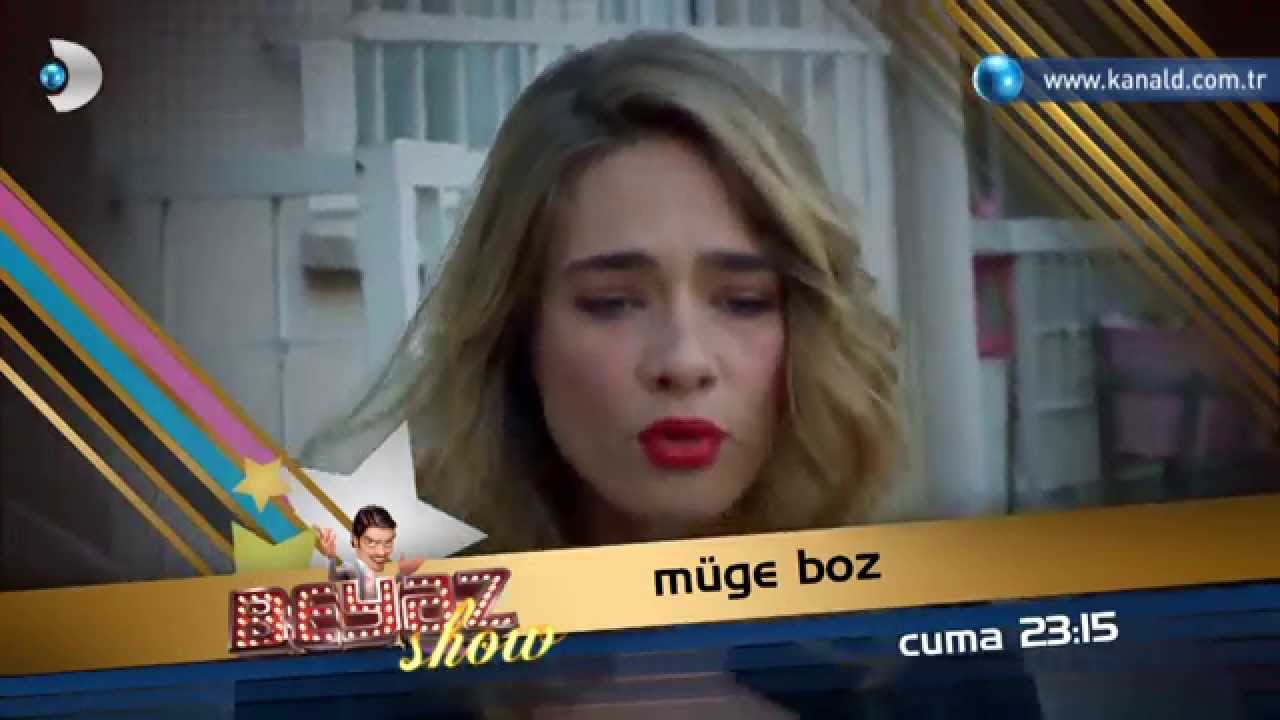 15 Mayıs Cuma Beyaz Show Fragmanı