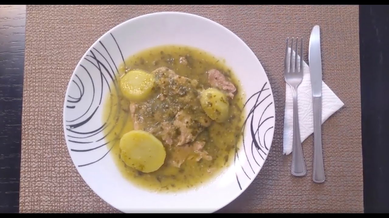 BISTECES EN SALSA VERDE (fáciles y deliciosos!!! )
