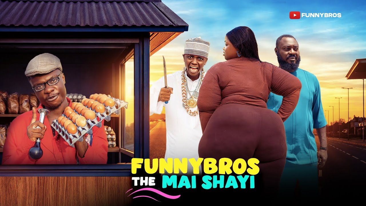 FUNNYBROS THE MAI SHAYI 🤣🤣🤣