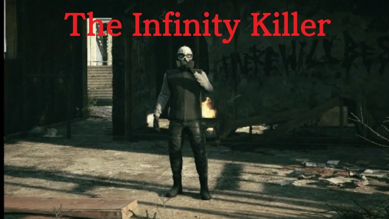 GTA Stories: The Infinity Murders