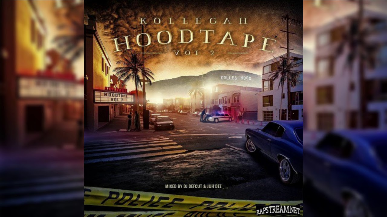 #6 Moskau Kokasession | Kollegah | Hoodtape Vol.2