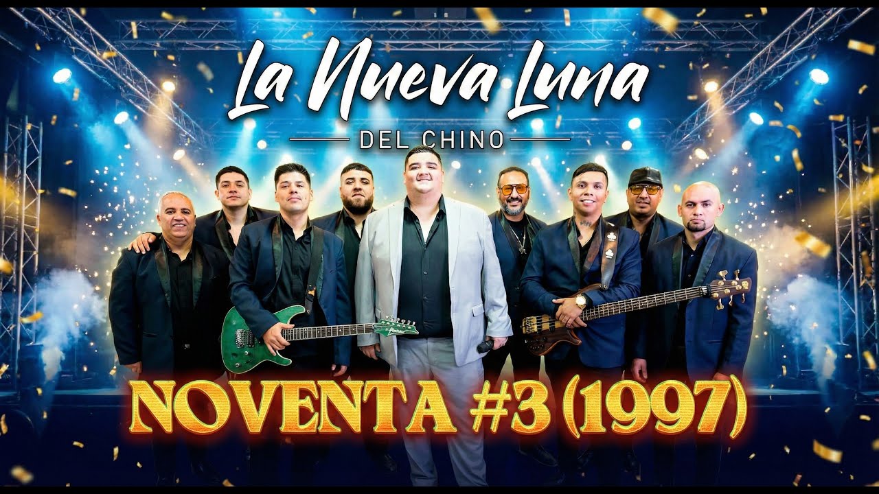 LA NUEVA LUNA - SESSION #3 (1997) | Los Clásicos de la Época Dorada