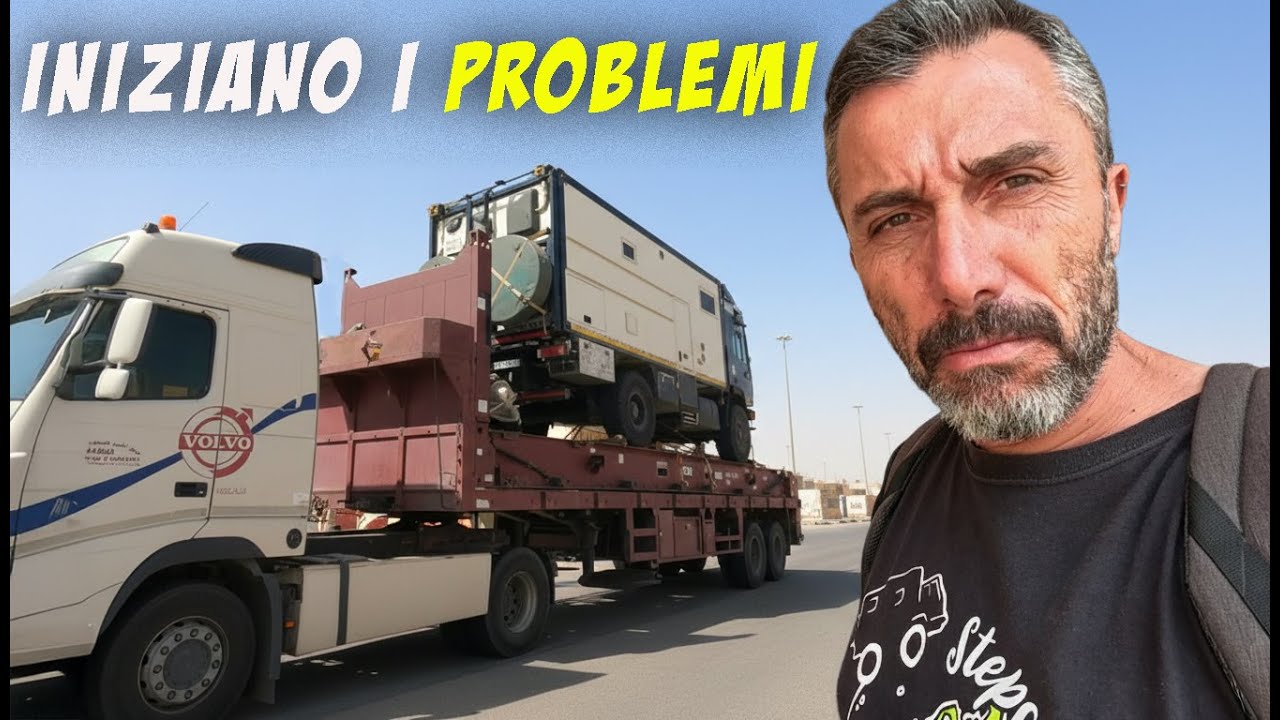 NON va BENE 😳 Siamo PREOCCUPATI per VALENTINO e la MOTO