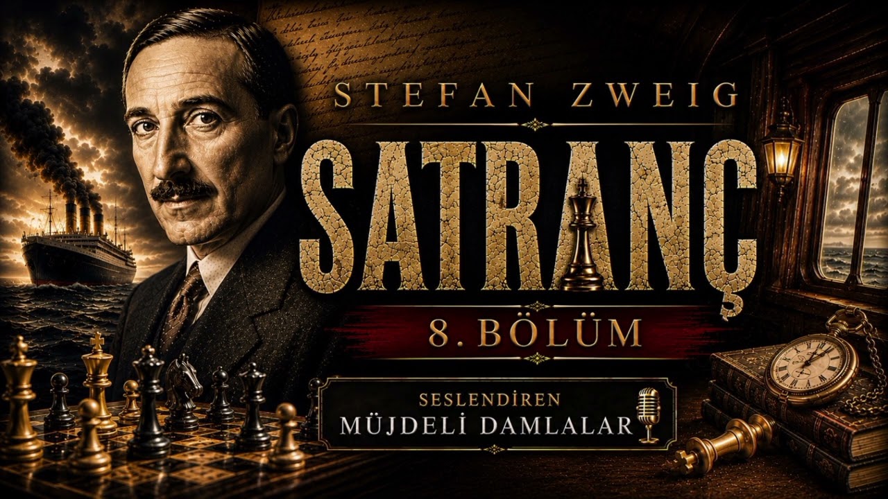 İkiye b&ouml;l&uuml;nen zihin, siyah ve beyaz #seslikitap 
