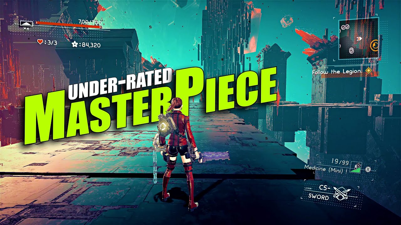 20 Underrated MASTERPIECES Every Gamer Must Play
