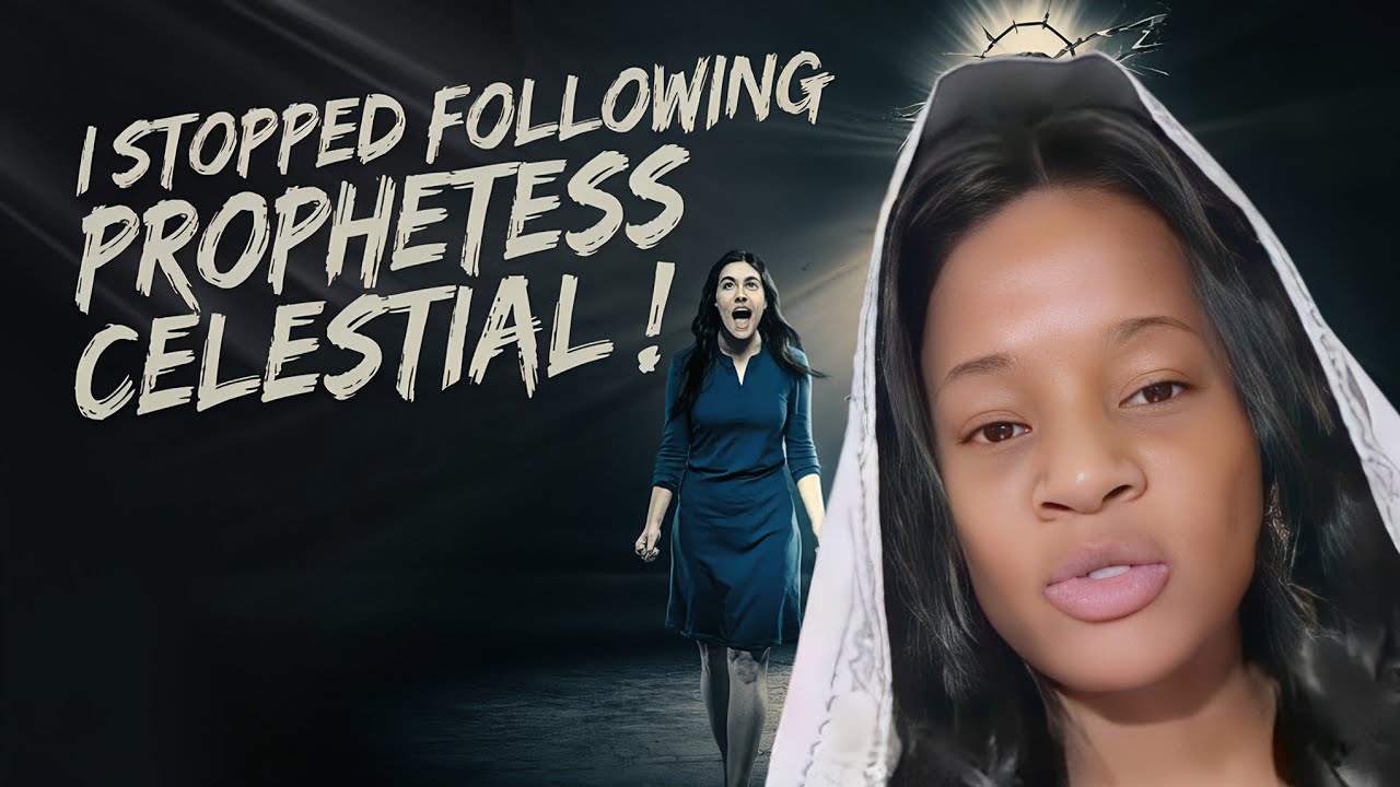 Prophetess Celestial Said &ldquo;I Come From The World Of Darkness&rdquo;