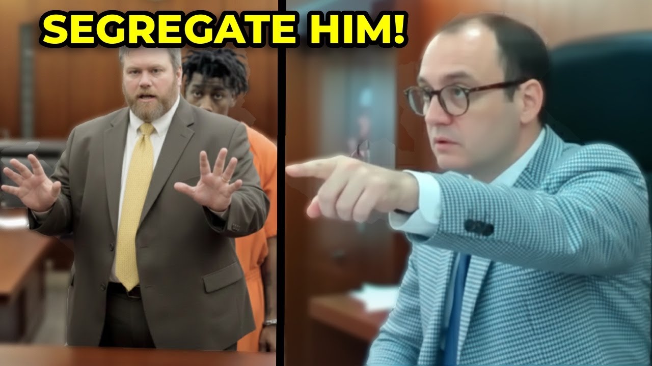 Judge Fleischer: 300 Jail Calls & Heavy Hitter Lawyer | Judging Judges