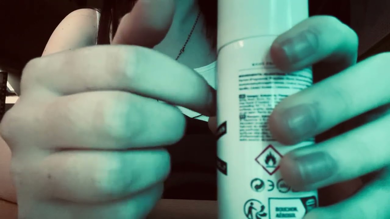 ASMR Random sounds 