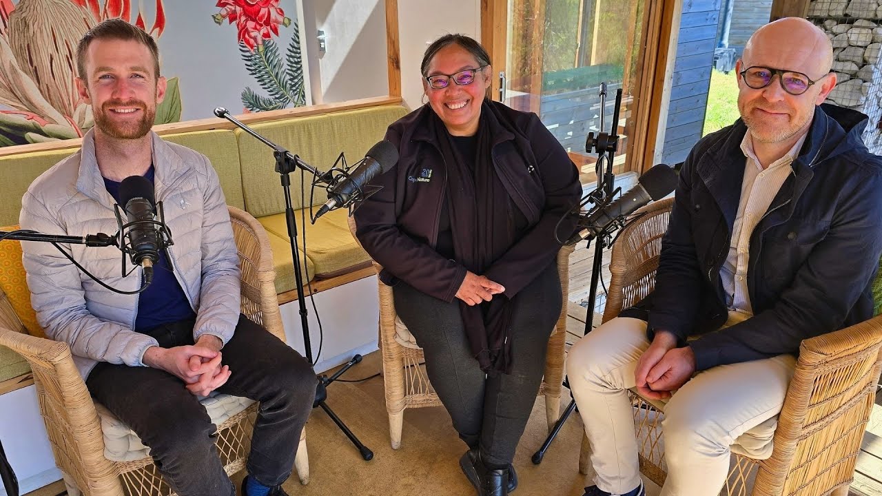 Episode 1: Nurturing Nature, Nurturing Communities