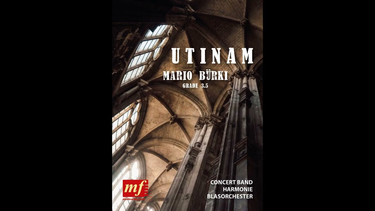 UTINAM - Mario Bürki