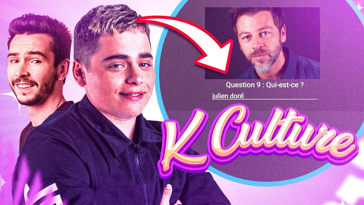 🧠 UN KCULTURE D'ANTHOLOGIE, QUE DES CRACKS  (Domingo, Etoiles, Doigby, DFG, Corobizar,  etc.)