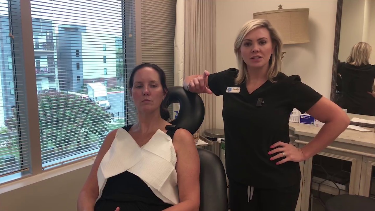 Dissolve Bra Fat with Kybella | Nashville Injector