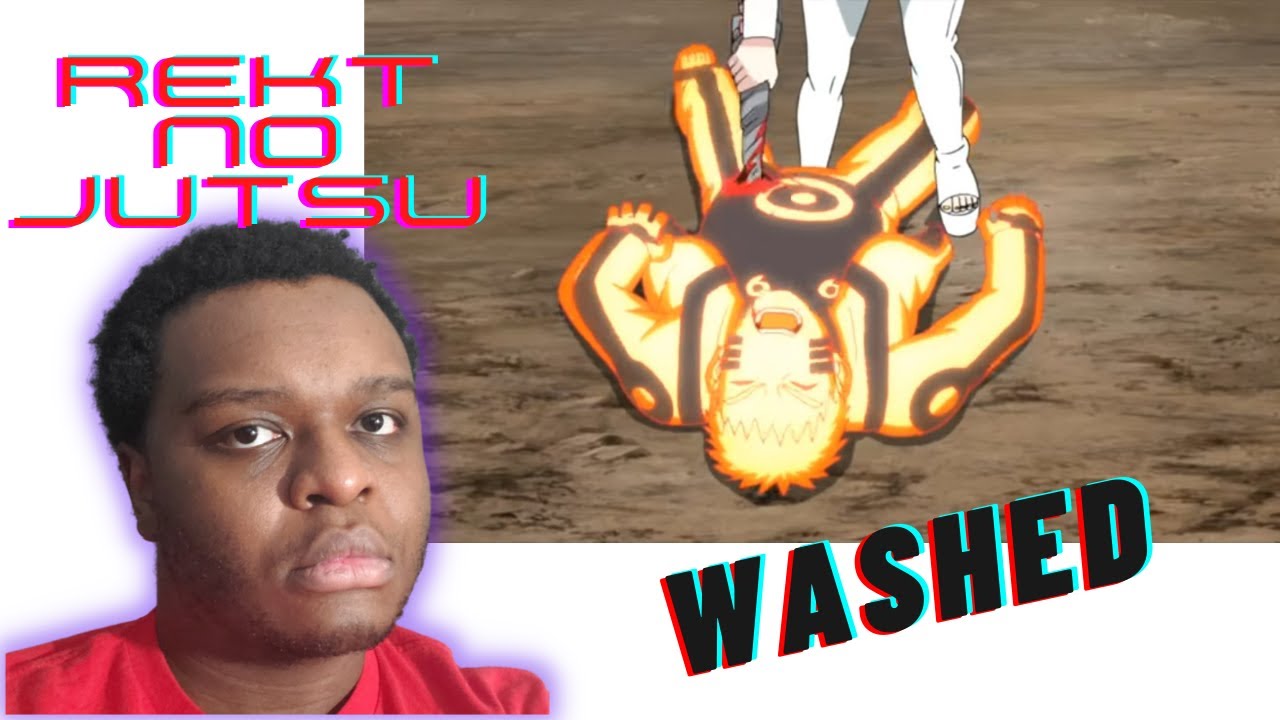 NARUTO VS DELTA WAS GARBAGE!!