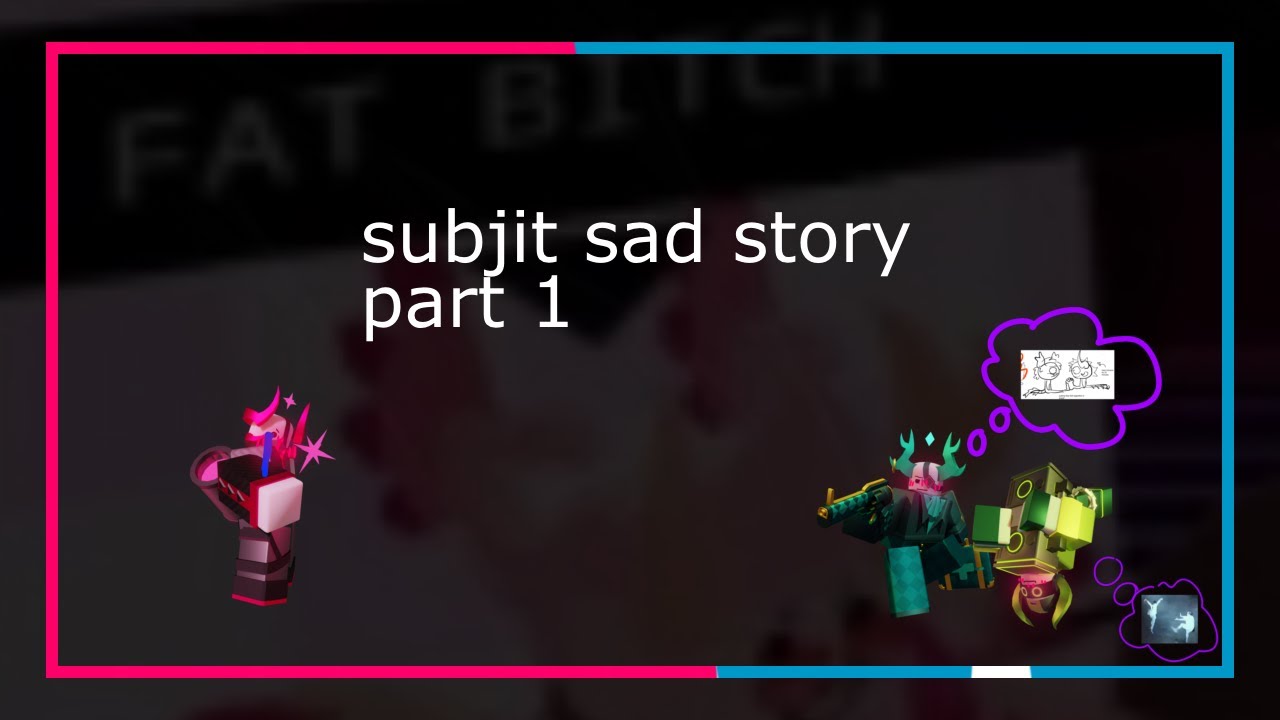 Subkit sad story (THIS IS MOSTLY A JOKE)