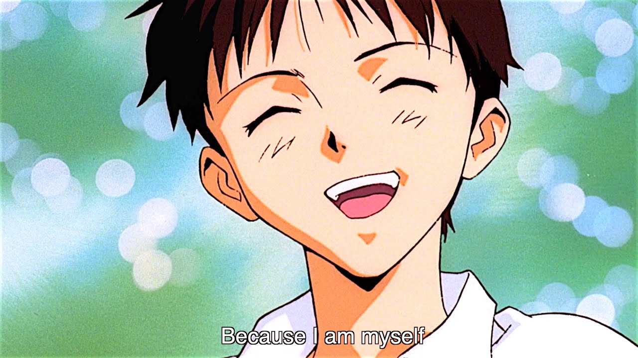 Neon Genesis Evangelion - World's End Rhapsody (Nujabes) (AMV)