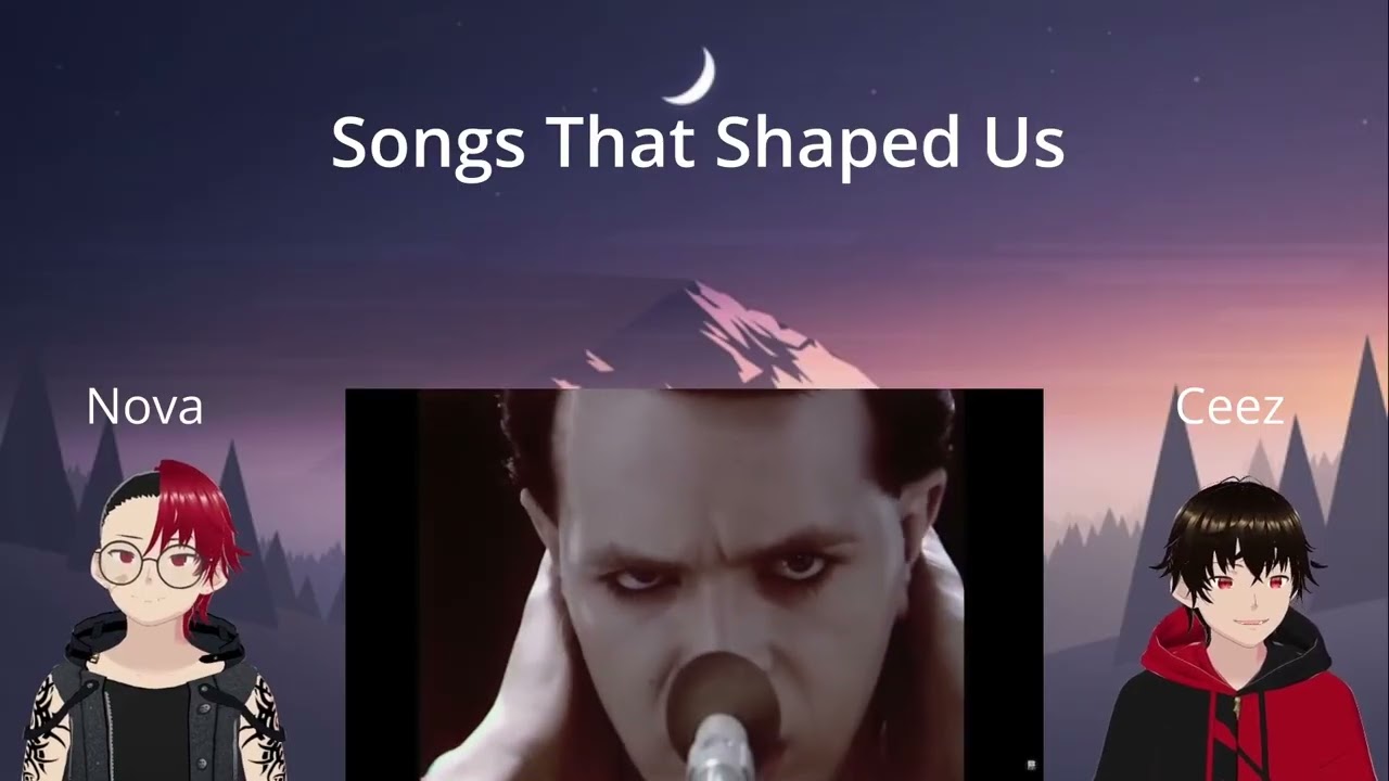 Gary Numan - Cars (Songs That Shaped Us)