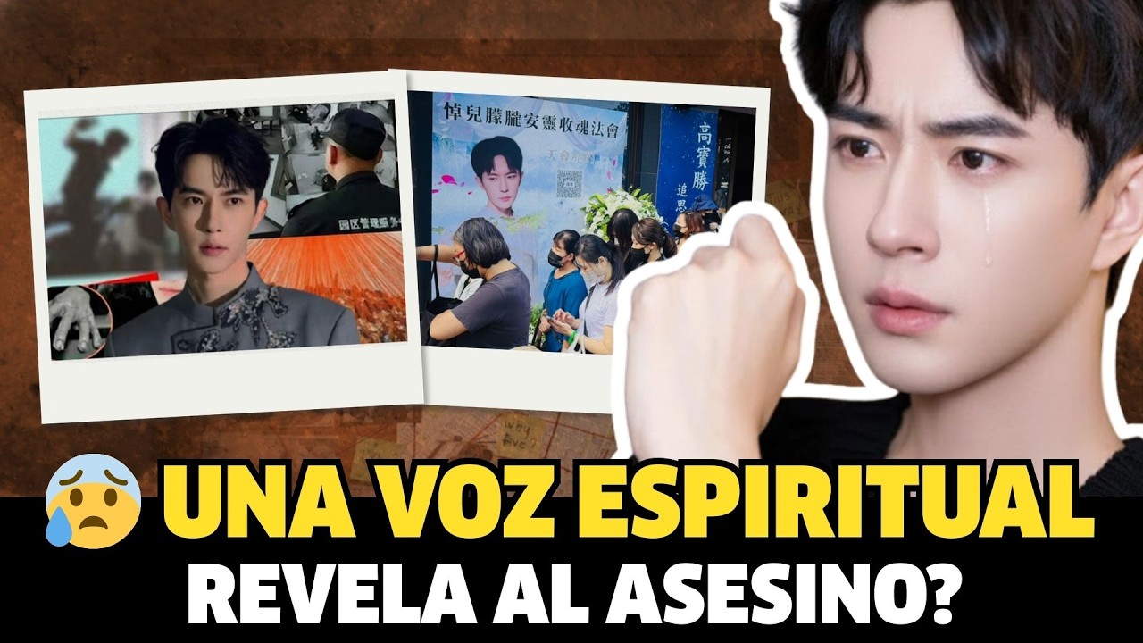Yu Menglong y el caso oculto ¿La voz del espíritu reveló al asesino y su último ruego?