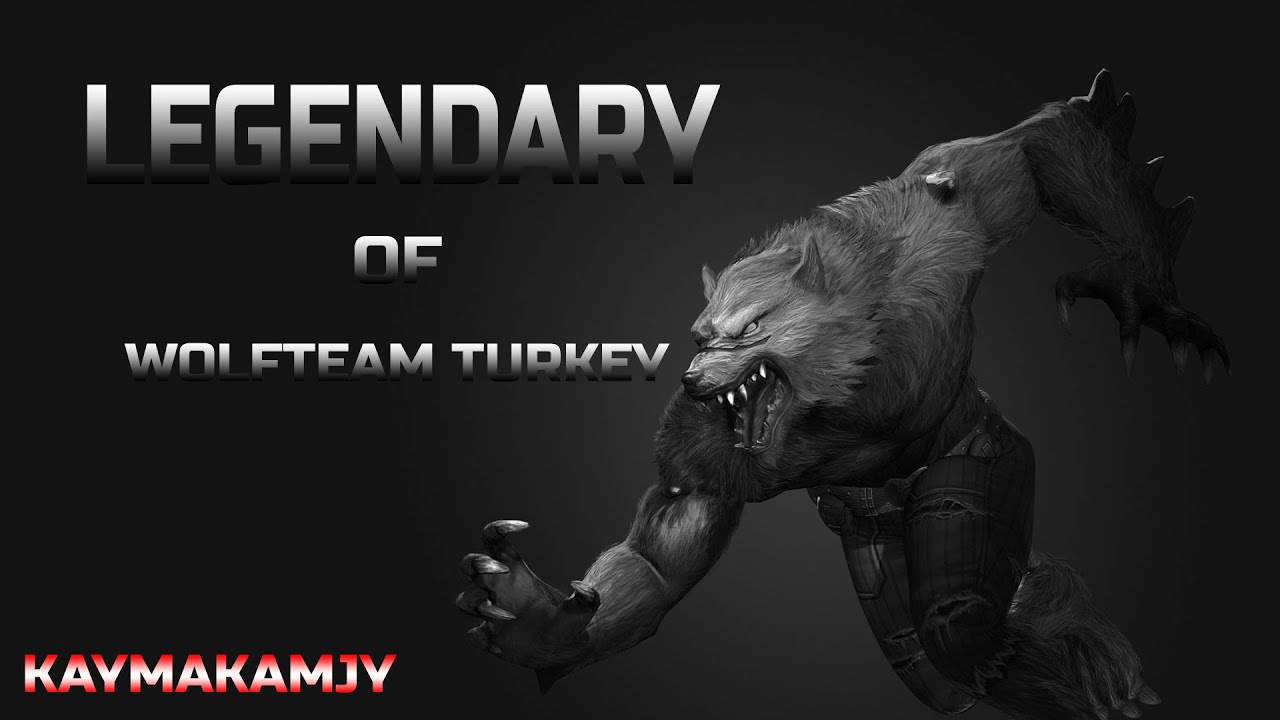 KAYMAKAMJY WOLFTEAM EN İYİ ANLAR - EFSANE VURUŞLAR
