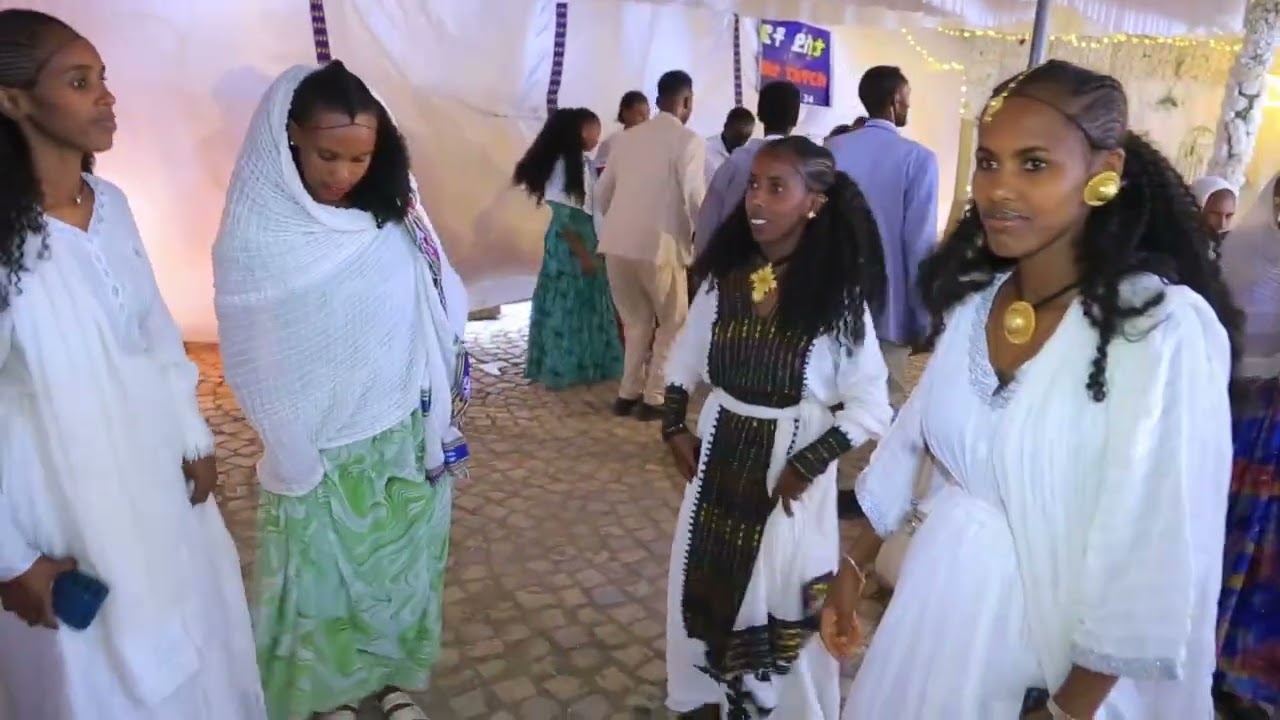 Amazing Tigray wedding  ገራሚ መርዓ ትግራይ part 225 / Tigrigna wedding Music /weni Entertainment ወነይ Tube 