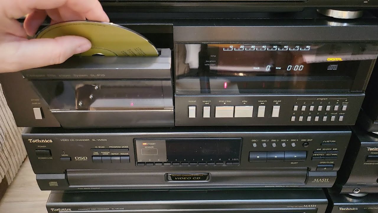 Technics SL-P10