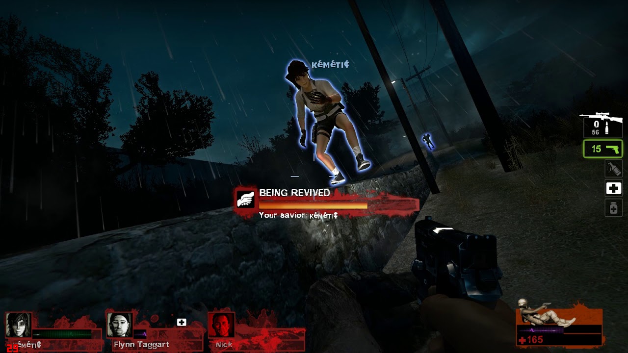 L4D2: The Bloody Moors Pt 2